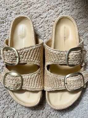 Loeffler Randall Nico Two-Band Sandal